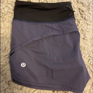 LULULEMON SPEED UP SHORTS